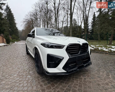 Белый БМВ Х5, объемом двигателя 3 л и пробегом 125 тыс. км за 51000 $, фото 8 на Automoto.ua