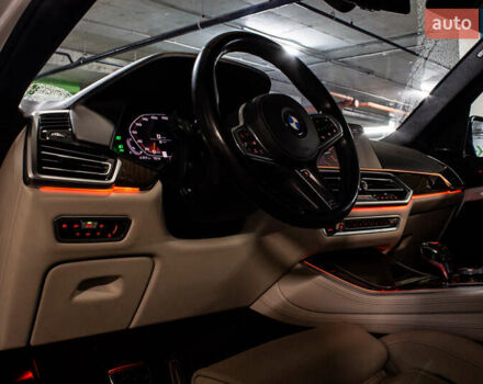 Белый БМВ Х5, объемом двигателя 4.4 л и пробегом 118 тыс. км за 57000 $, фото 71 на Automoto.ua