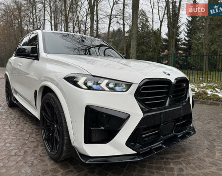 Белый БМВ Х5, объемом двигателя 3 л и пробегом 125 тыс. км за 51000 $, фото 3 на Automoto.ua