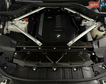 Білий БМВ Х5, об'ємом двигуна 3 л та пробігом 65 тис. км за 22600 $, фото 42 на Automoto.ua
