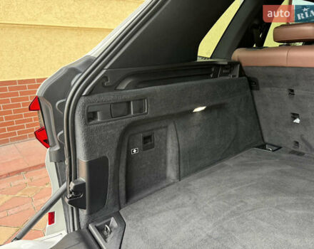 Белый БМВ Х5, объемом двигателя 3 л и пробегом 124 тыс. км за 49000 $, фото 57 на Automoto.ua