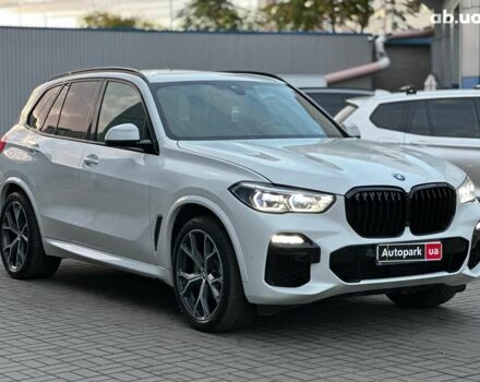 Белый БМВ Х5, объемом двигателя 3 л и пробегом 80 тыс. км за 55980 $, фото 2 на Automoto.ua