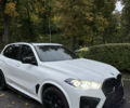 Белый БМВ Х5, объемом двигателя 3 л и пробегом 123 тыс. км за 55000 $, фото 2 на Automoto.ua
