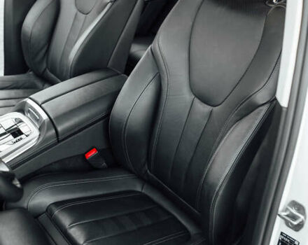 Білий БМВ Х5, об'ємом двигуна 2 л та пробігом 79 тис. км за 49000 $, фото 18 на Automoto.ua