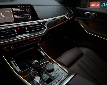 Белый БМВ Х5, объемом двигателя 3 л и пробегом 123 тыс. км за 55000 $, фото 12 на Automoto.ua