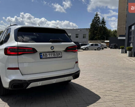 Білий БМВ Х5, об'ємом двигуна 2.99 л та пробігом 133 тис. км за 62900 $, фото 4 на Automoto.ua