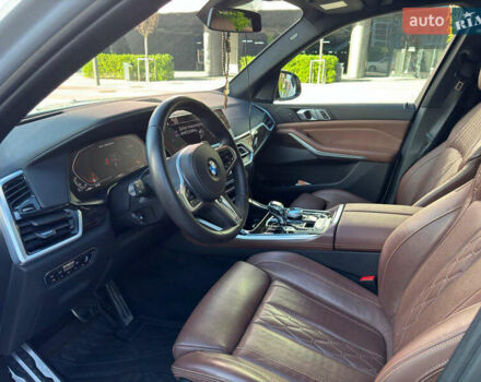 БМВ Х5 2020 в Днепре (Днепропетровске) на Automoto.ua Белый БМВ Х5, объемом двигателя 2.99 л и пробегом 75 тыс. км за 77000 $, фото 13 на Automoto.ua