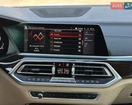 Белый БМВ Х5, объемом двигателя 3 л и пробегом 51 тыс. км за 49800 $, фото 32 на Automoto.ua