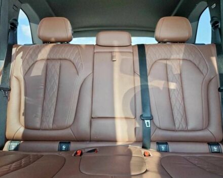 Білий БМВ Х5, об'ємом двигуна 4.4 л та пробігом 98 тис. км за 31000 $, фото 9 на Automoto.ua