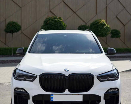Белый БМВ Х5, объемом двигателя 2.99 л и пробегом 70 тыс. км за 65000 $, фото 8 на Automoto.ua