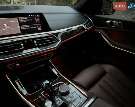 Белый БМВ Х5, объемом двигателя 3 л и пробегом 125 тыс. км за 51000 $, фото 19 на Automoto.ua