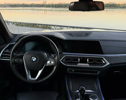 Белый БМВ Х5, объемом двигателя 3 л и пробегом 65 тыс. км за 49800 $, фото 13 на Automoto.ua