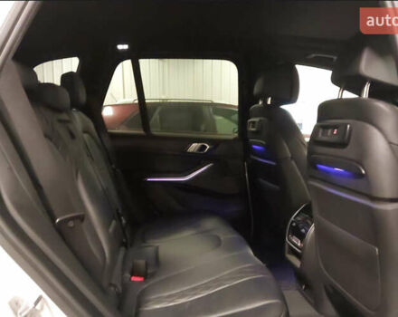 Белый БМВ Х5, объемом двигателя 3 л и пробегом 96 тыс. км за 46799 $, фото 9 на Automoto.ua