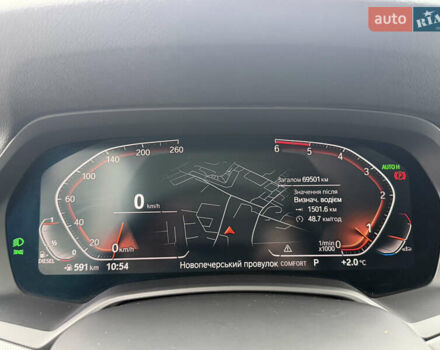 Белый БМВ Х5, объемом двигателя 2 л и пробегом 68 тыс. км за 56500 $, фото 28 на Automoto.ua