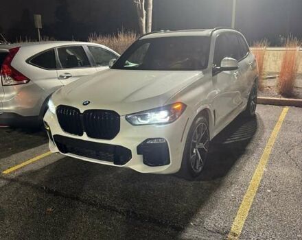 Белый БМВ Х5, объемом двигателя 3 л и пробегом 70 тыс. км за 62000 $, фото 20 на Automoto.ua