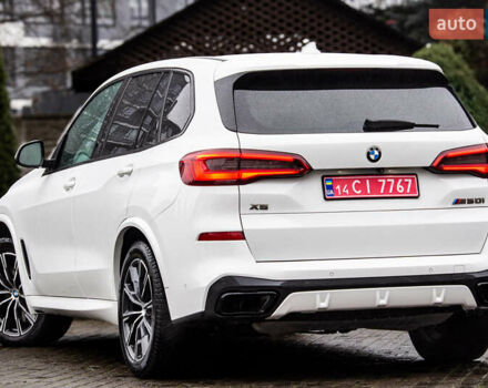 Белый БМВ Х5, объемом двигателя 4.4 л и пробегом 118 тыс. км за 57000 $, фото 14 на Automoto.ua