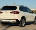 Белый БМВ Х5, объемом двигателя 3 л и пробегом 49 тыс. км за 23600 $, фото 3 на Automoto.ua
