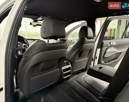 Білий БМВ Х5, об'ємом двигуна 2.99 л та пробігом 92 тис. км за 68000 $, фото 20 на Automoto.ua