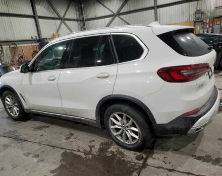 Белый БМВ Х5, объемом двигателя 3 л и пробегом 27 тыс. км за 40900 $, фото 2 на Automoto.ua