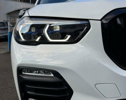 Белый БМВ Х5, объемом двигателя 2 л и пробегом 68 тыс. км за 56500 $, фото 14 на Automoto.ua