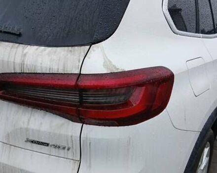 Білий БМВ Х5, об'ємом двигуна 3 л та пробігом 120 тис. км за 29500 $, фото 8 на Automoto.ua