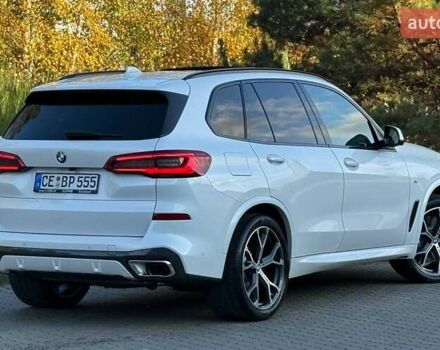 Белый БМВ Х5, объемом двигателя 3 л и пробегом 130 тыс. км за 58700 $, фото 35 на Automoto.ua