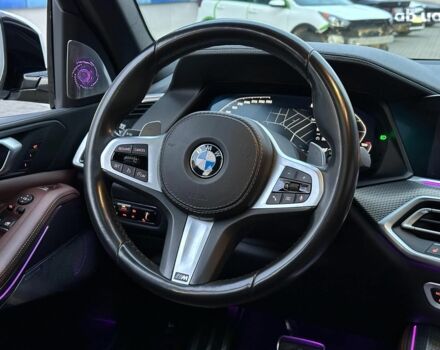 Белый БМВ Х5, объемом двигателя 3 л и пробегом 80 тыс. км за 55980 $, фото 23 на Automoto.ua