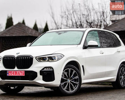 Белый БМВ Х5, объемом двигателя 4.4 л и пробегом 118 тыс. км за 57000 $, фото 7 на Automoto.ua