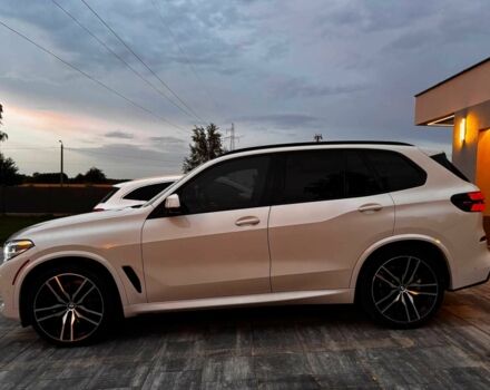 Білий БМВ Х5, об'ємом двигуна 2 л та пробігом 67 тис. км за 31000 $, фото 7 на Automoto.ua