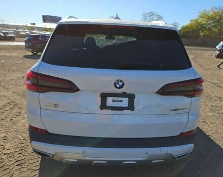 Белый БМВ Х5, объемом двигателя 3 л и пробегом 225 тыс. км за 43000 $, фото 8 на Automoto.ua