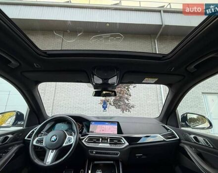 Белый БМВ Х5, объемом двигателя 3 л и пробегом 130 тыс. км за 58700 $, фото 53 на Automoto.ua