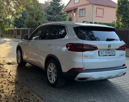 Білий БМВ Х5, об'ємом двигуна 3 л та пробігом 56 тис. км за 42000 $, фото 13 на Automoto.ua