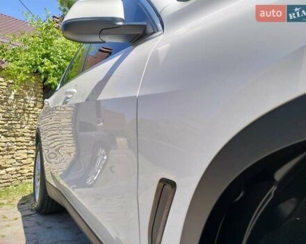 Белый БМВ Х5, объемом двигателя 2 л и пробегом 68 тыс. км за 53800 $, фото 27 на Automoto.ua