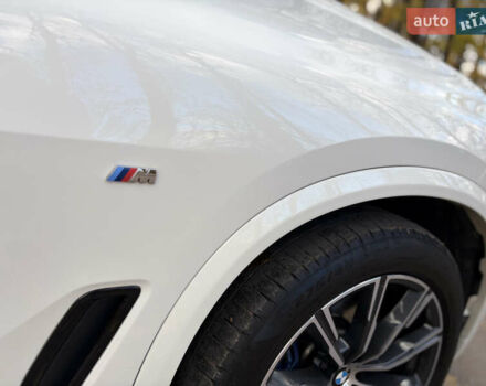 БМВ Х5 2021 в Тернополе на Automoto.ua Белый БМВ Х5, объемом двигателя 3 л и пробегом 98 тыс. км за 64900 $, фото 16 на Automoto.ua
