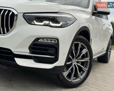 Білий БМВ Х5, об'ємом двигуна 2 л та пробігом 74 тис. км за 54200 $, фото 34 на Automoto.ua