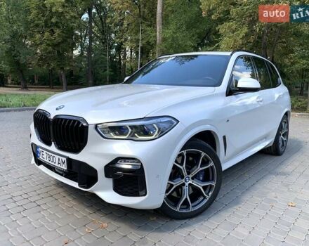 Білий БМВ Х5, об'ємом двигуна 4.39 л та пробігом 67 тис. км за 82500 $, фото 17 на Automoto.ua