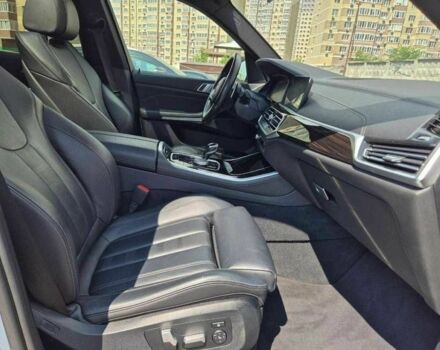 Белый БМВ Х5, объемом двигателя 3 л и пробегом 55 тыс. км за 49000 $, фото 10 на Automoto.ua