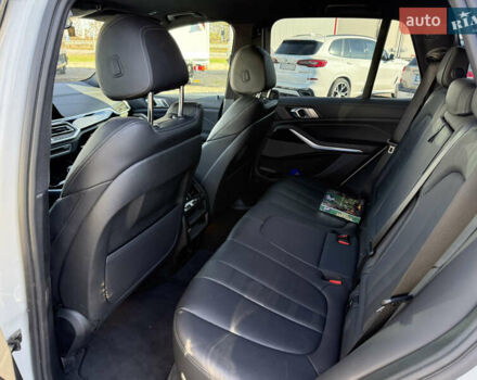 Білий БМВ Х5, об'ємом двигуна 3 л та пробігом 118 тис. км за 67777 $, фото 28 на Automoto.ua