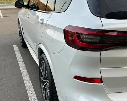 Белый БМВ Х5, объемом двигателя 2 л и пробегом 49 тыс. км за 69900 $, фото 9 на Automoto.ua