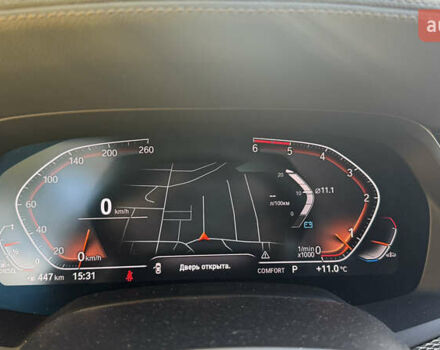 Белый БМВ Х5, объемом двигателя 2.99 л и пробегом 134 тыс. км за 61000 $, фото 11 на Automoto.ua