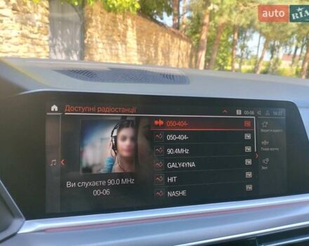 Белый БМВ Х5, объемом двигателя 2 л и пробегом 68 тыс. км за 53800 $, фото 20 на Automoto.ua