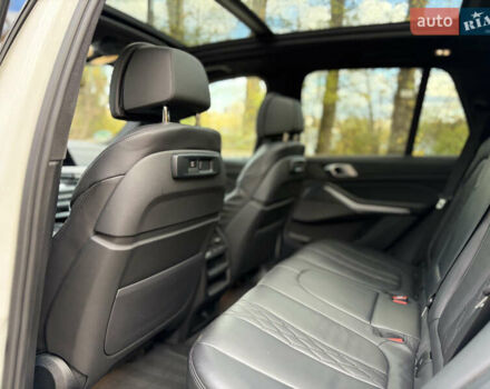 БМВ Х5 2021 в Тернополе на Automoto.ua Белый БМВ Х5, объемом двигателя 3 л и пробегом 98 тыс. км за 64900 $, фото 21 на Automoto.ua
