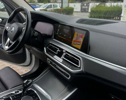 Белый БМВ Х5, объемом двигателя 2 л и пробегом 98 тыс. км за 53000 $, фото 7 на Automoto.ua