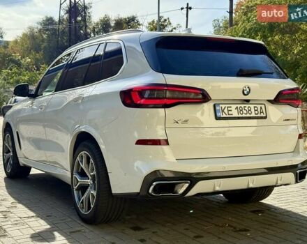 БМВ Х5 2021 у Дніпро (Дніпропетровську) на Automoto.ua Білий БМВ Х5, об'ємом двигуна 2.99 л та пробігом 95 тис. км за 64500 $, фото 17 на Automoto.ua