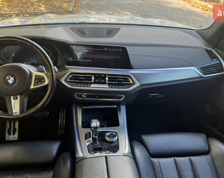 Белый БМВ Х5, объемом двигателя 2.99 л и пробегом 134 тыс. км за 61000 $, фото 8 на Automoto.ua