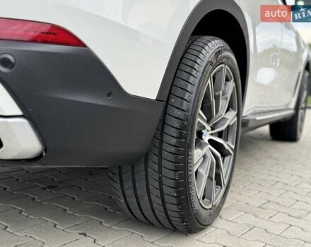 Білий БМВ Х5, об'ємом двигуна 2 л та пробігом 74 тис. км за 54200 $, фото 37 на Automoto.ua