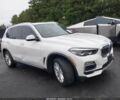 Белый БМВ Х5, объемом двигателя 3 л и пробегом 85 тыс. км за 21500 $, фото 1 на Automoto.ua