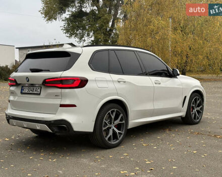 Белый БМВ Х5, объемом двигателя 3 л и пробегом 52 тыс. км за 55555 $, фото 6 на Automoto.ua