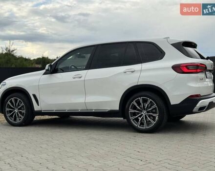 Білий БМВ Х5, об'ємом двигуна 2 л та пробігом 74 тис. км за 54200 $, фото 24 на Automoto.ua