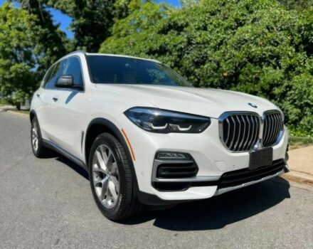 Белый БМВ Х5, объемом двигателя 3 л и пробегом 19 тыс. км за 21000 $, фото 1 на Automoto.ua